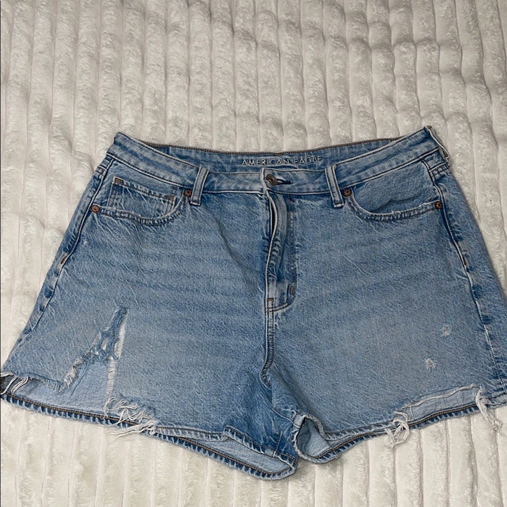 American Eagle Mom Short | Size 14